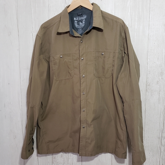 Kuhl Other - Kuhl | Mens XL Button Front Shirt Outdoor Gear